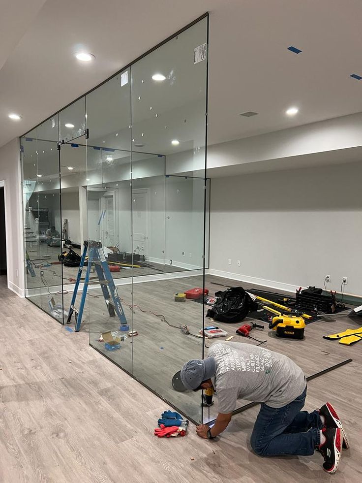 vidrio laminado